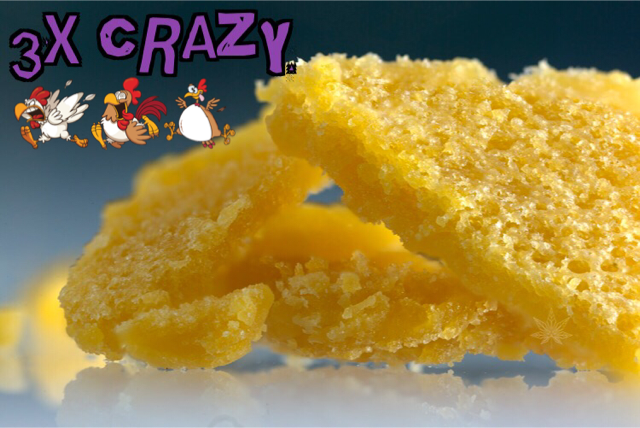 3 x crazy