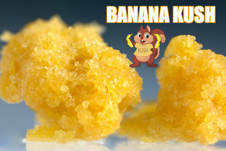 Banana Kush
