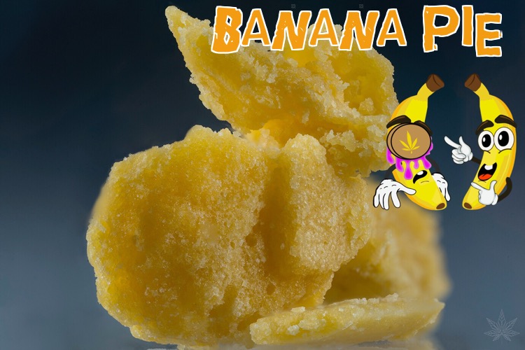 Banana Pie