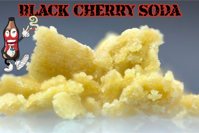Black Cherry Soda