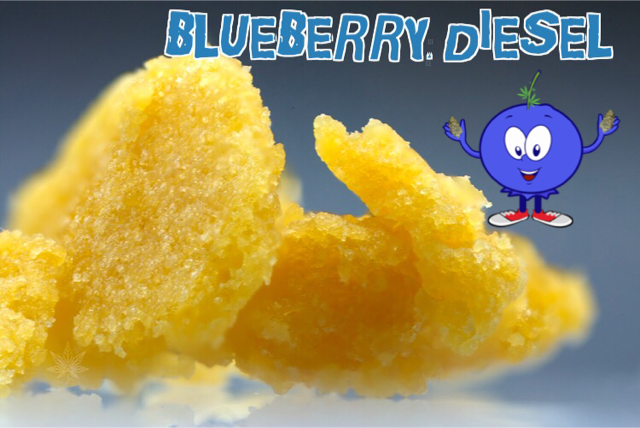 Blue Diesel