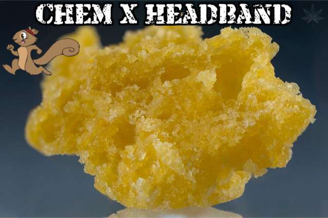 Chem X headband