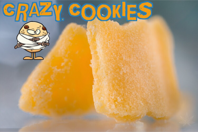 Crazy Cookies
