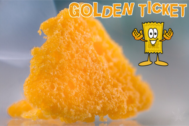 Golden-Ticket