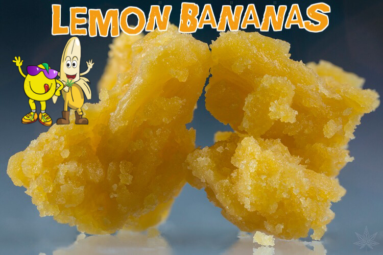 Lemon Bananas